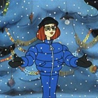 Новогодней песенной игры с гостями