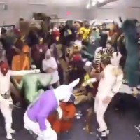 Harlem Shake НА СВАДЬБЕ